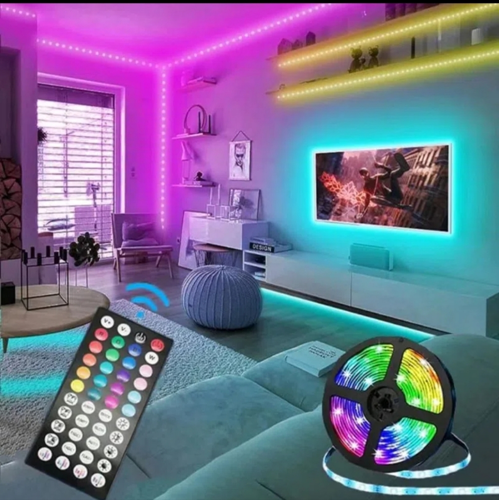 1pc Home Decor Ambient Light strip.